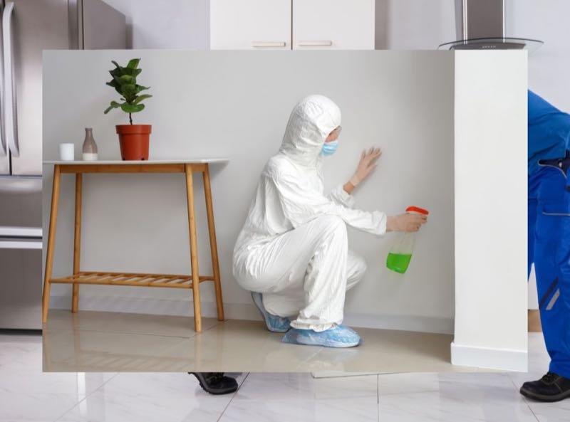 Schimmel-Experte - Schnelle Hilfe bei Schimmelbefall